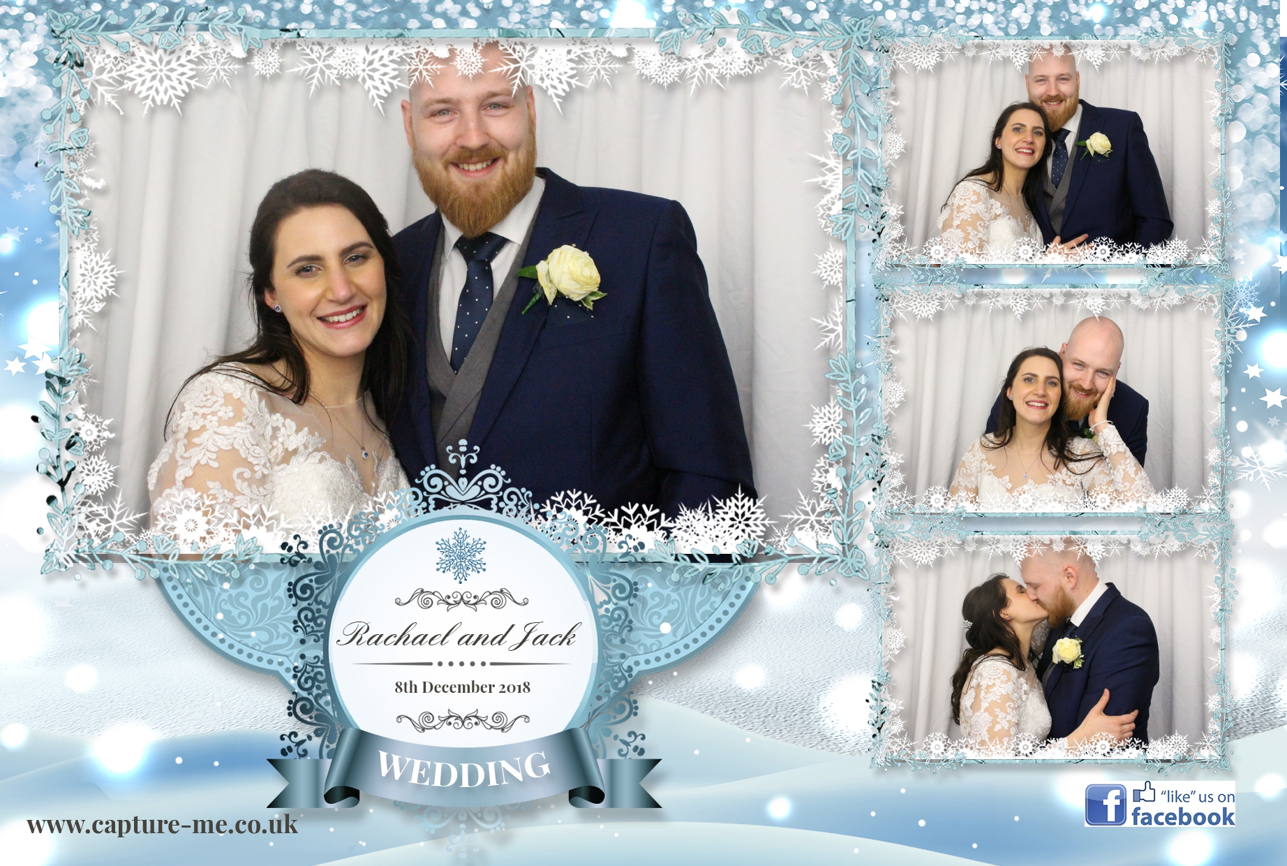 Image from Rachael and Jacks Wedding